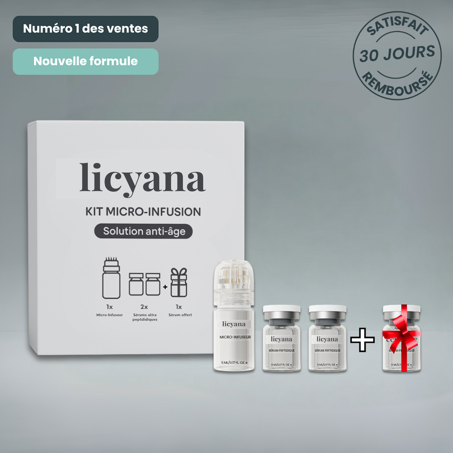 Micro Infusion Anti-âge Lift Pro™