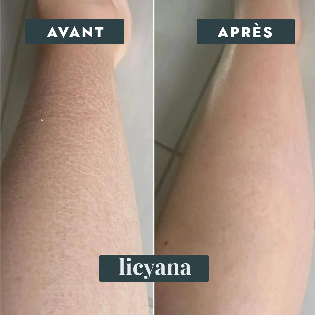 Gant Exfoliant en soie
