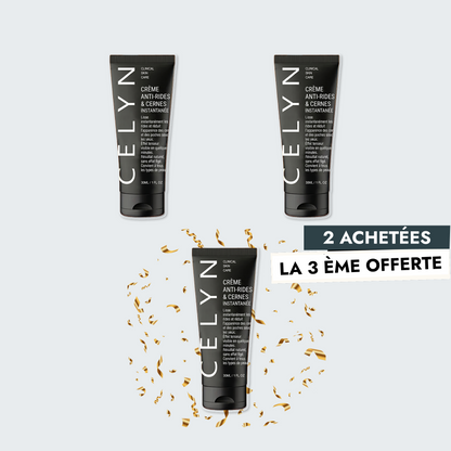 Crème Anti Cernes et Rides Instantanée