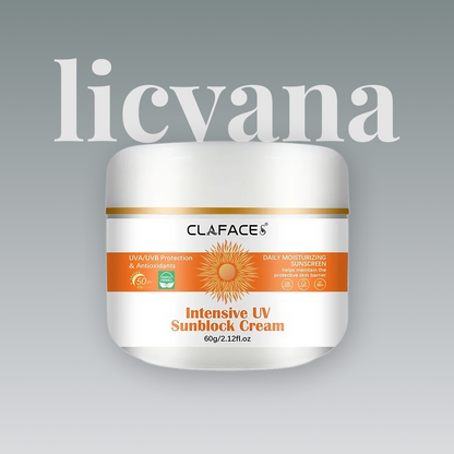 Crème Solaire et Hydratante Anti-âge