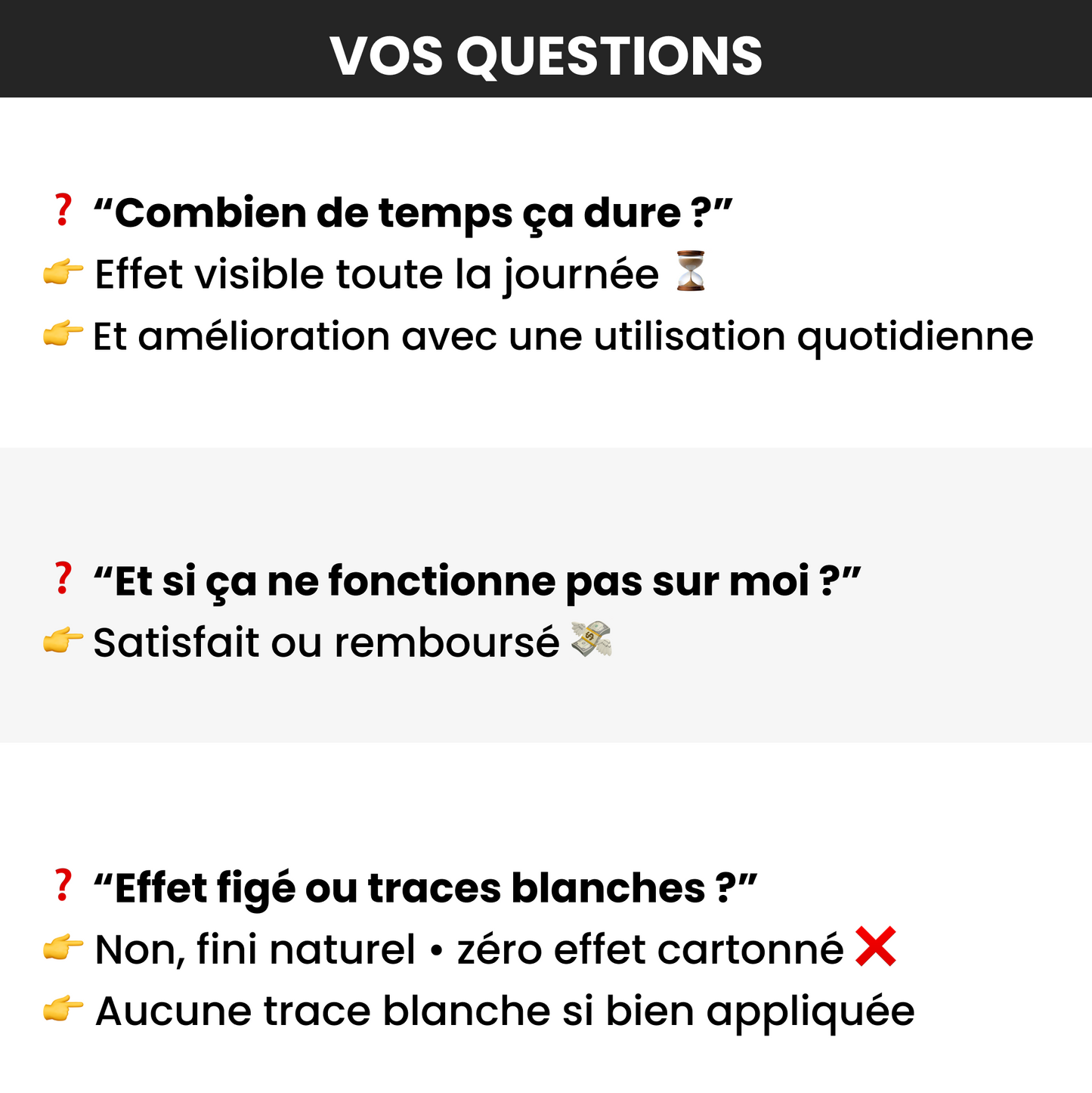Crème Anti Cernes et Rides Instantanée